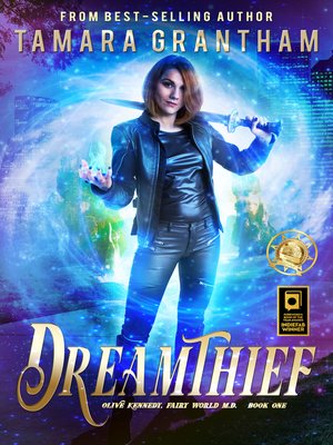 cover image of Dreamthief